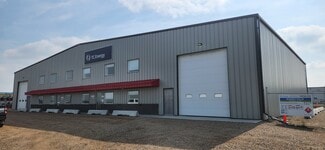 Bonnyville, AB Light Manufacturing - 5002 56 Av