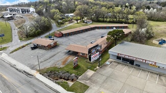 Wilburton, OK Hospitality - 509 W Main St