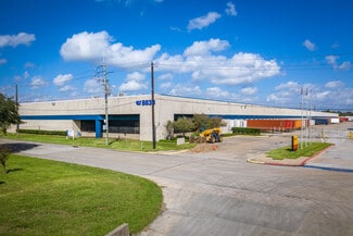 Houston, TX Industrial - 8833 Citypark Loop