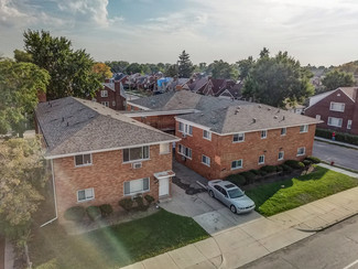Detroit, MI undefined - 4470-4480 E Outer Dr