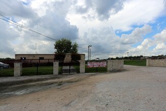Houston, TX Industrial Land - 11334 Beaumont Hwy