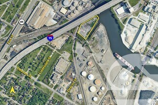 Detroit, MI Industrial Land - 12200 Pleasant St Detroit, MI Industrial Land - 12200 Pleasant St