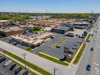 Crestwood, IL Storefront Retail/Office - 13805-13811 Cicero Ave