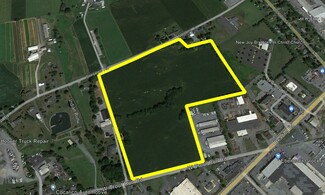 Ephrata, PA Commercial Land - Trout Run rd
