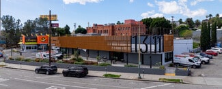 Los Angeles, CA Retail - 1311 Glendale Blvd