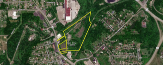 New Castle, PA Commercial - Ellwood Rd