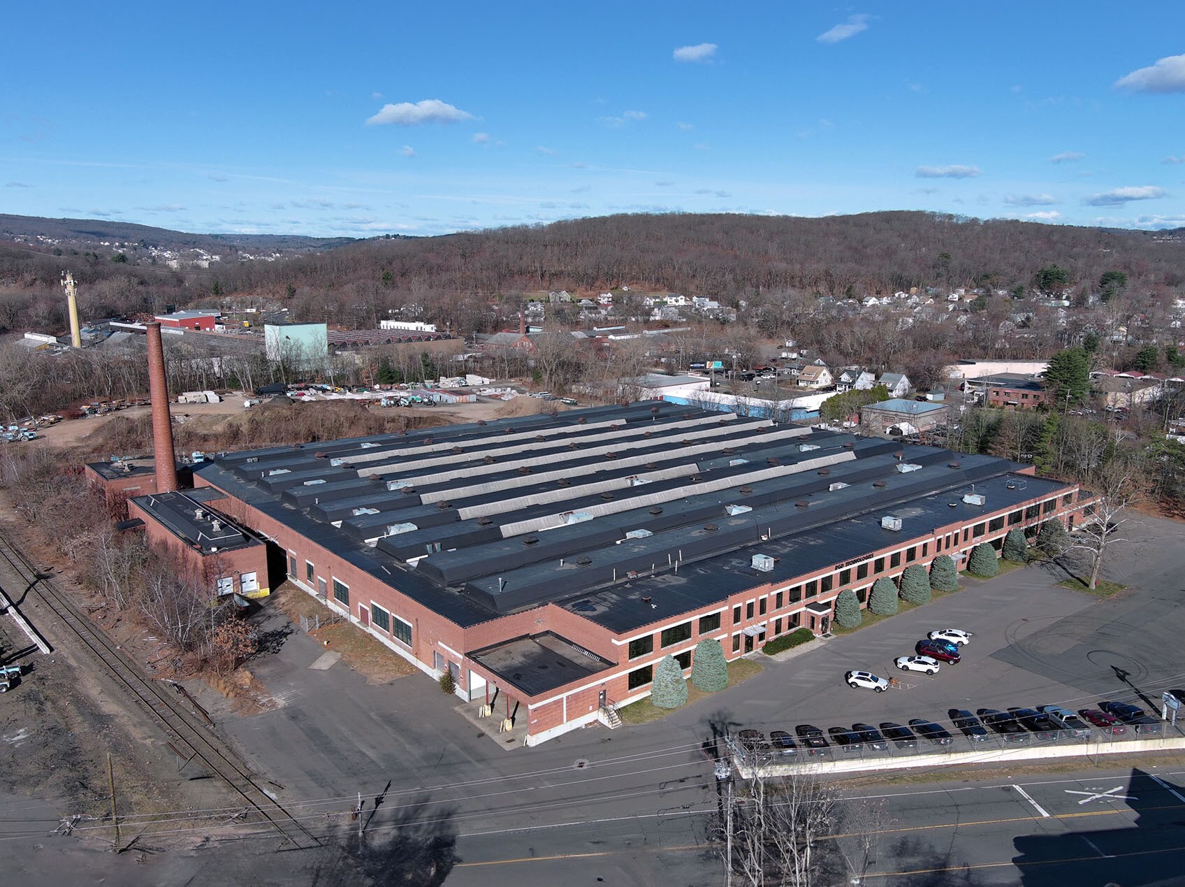 50 Emmett St Bristol, CT 06010 Industrial Property for Sale on