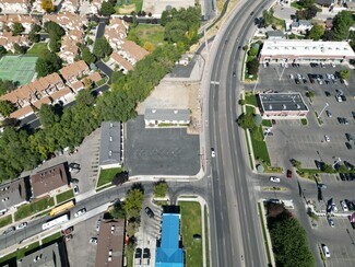 Midvale, UT Commercial Land - 7707-7720 S 700 E Midvale, UT Commercial Land - 7707-7720 S 700 E