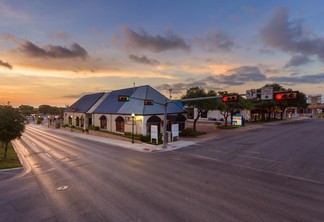 San Marcos, TX Office - 300-302 University Dr