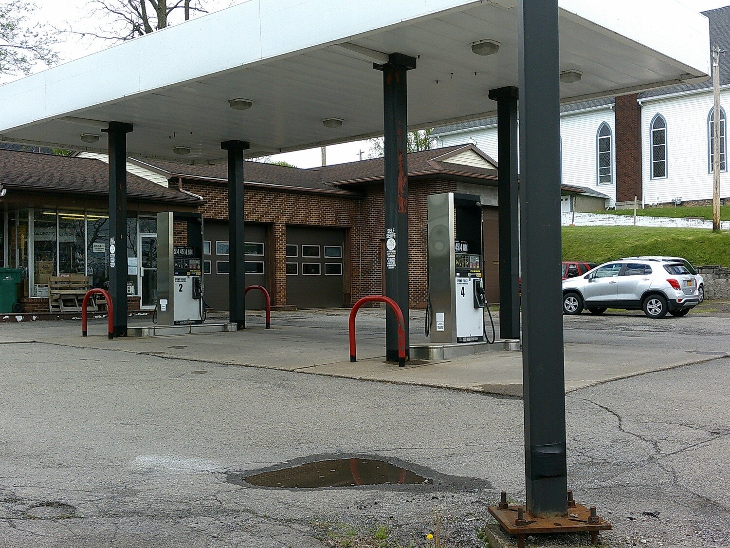 4 W Buffalo St, Churchville, NY for Sale