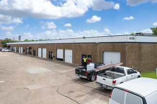 Houston, TX Flex, Industrial - 6100 Skyline Dr