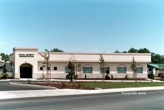 Susanville, CA Office - 2603 Riverside Dr