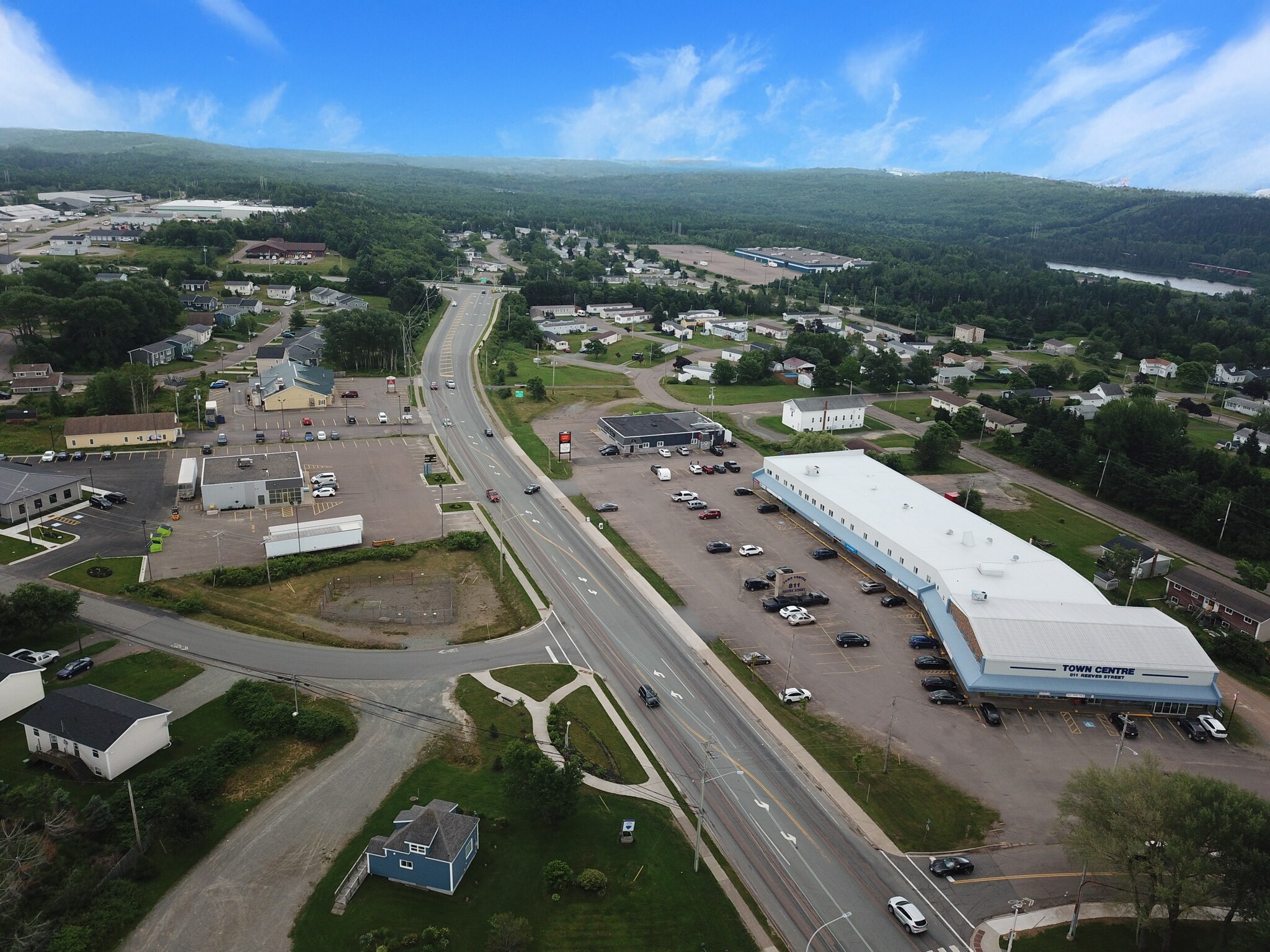 811 Reeves St, Port Hawkesbury, NS for Rent