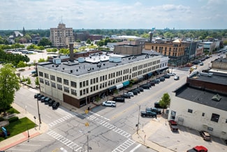 Bay City, MI Office, Office/Medical - 916 Washington Ave