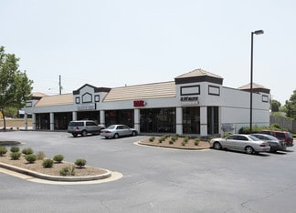 Fayetteville, GA Office/Retail - 370-376 N Glynn St Fayetteville, GA Office/Retail - 370-376 N Glynn St