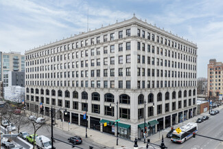 Chicago, IL Office, Office/Medical, Office/Retail - 4740-4750 N Sheridan Rd