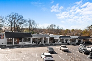 Roswell, GA Retail - 23-45 Oak St