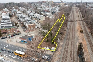 Philadelphia, PA Industrial - 1645 Belfield ave
