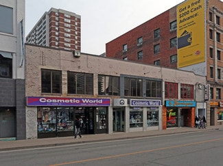 Toronto, ON Retail - 619-623 Yonge St