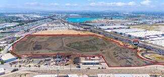 Irwindale, CA Industrial Land - 13620 Live Oak Ave
