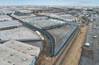 Commerce, CA Industrial - 6303 Corsair St