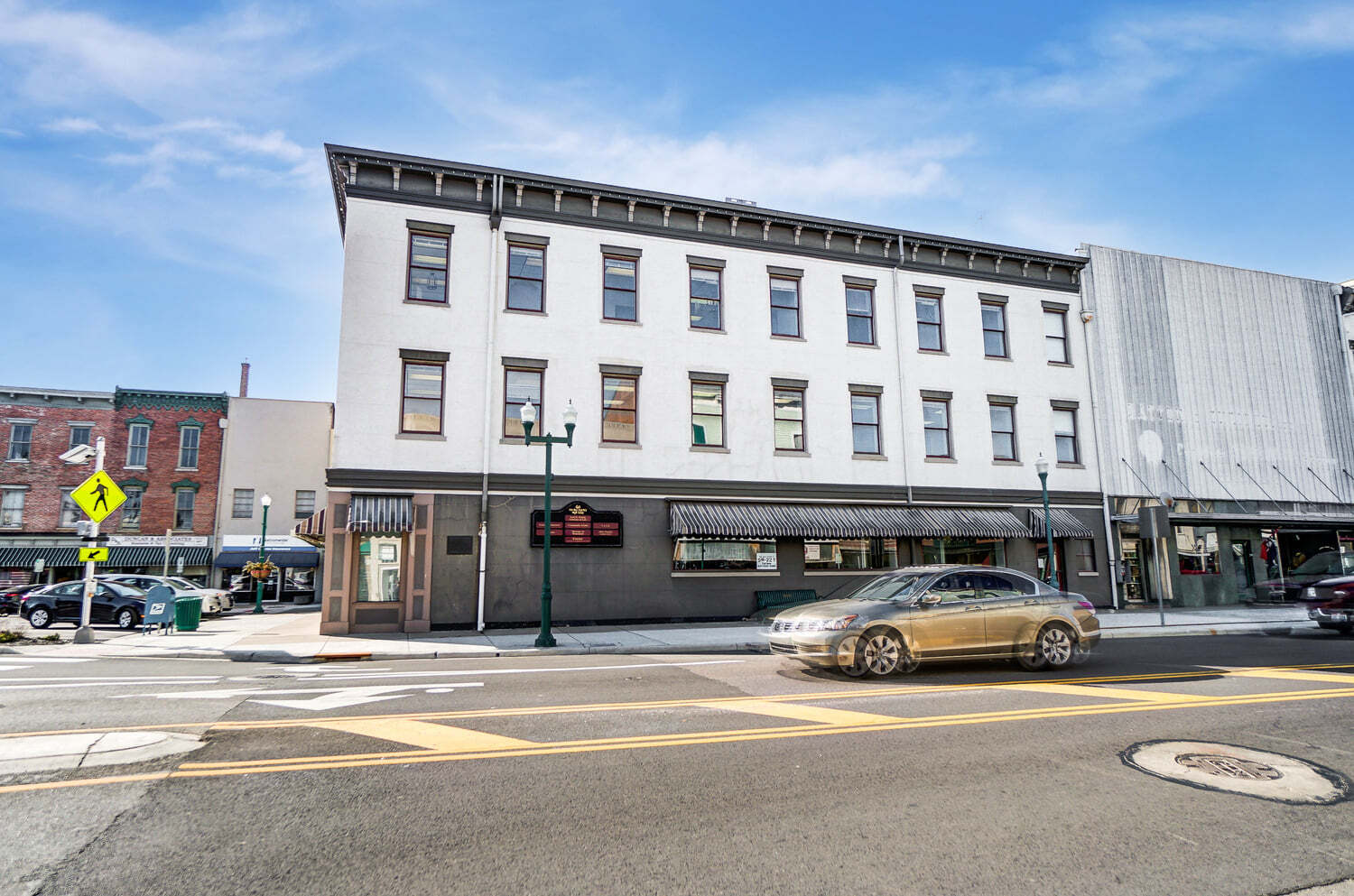 40 Monument Sq Urbana, OH 43078 Office Property for Lease on