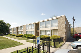 Detroit, MI Apartments - 23600-23650 W 7 Mile Rd
