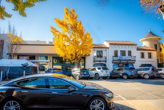 Palo Alto, CA Retail - 550-552 Waverley St