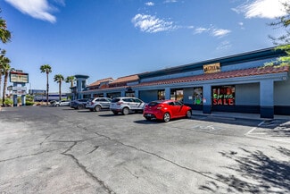 Las Vegas, NV Veterinarian/Kennel - 4601-4611 N Rancho Dr