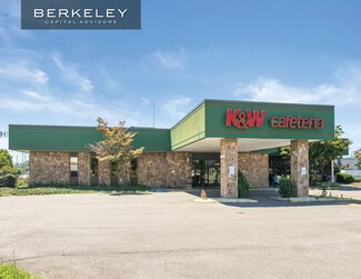 Roanoke, VA Restaurant - 1609 Hershberger Rd NW