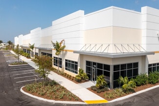Fort Myers, FL Industrial - 14661 Jetport Loop