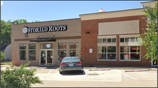 Frisco, TX Retail - 7227 W Main St