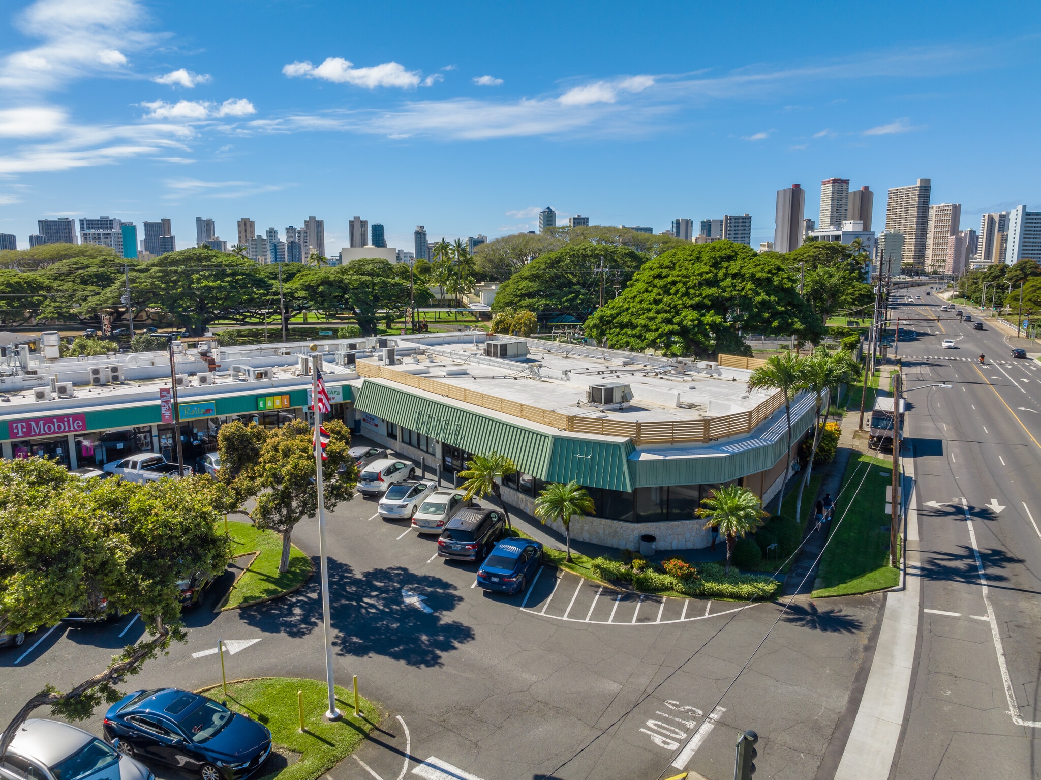 2919 Kapiolani Blvd, Honolulu, HI for Rent