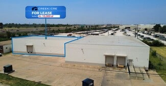 Oklahoma City, OK Industrial - 329 S Blackwelder Ave