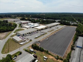 Statesville, NC Industrial - 1260 Barkley Rd Statesville, NC Industrial - 1260 Barkley Rd