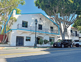 Santa Barbara, CA Office - 25 W Anapamu St