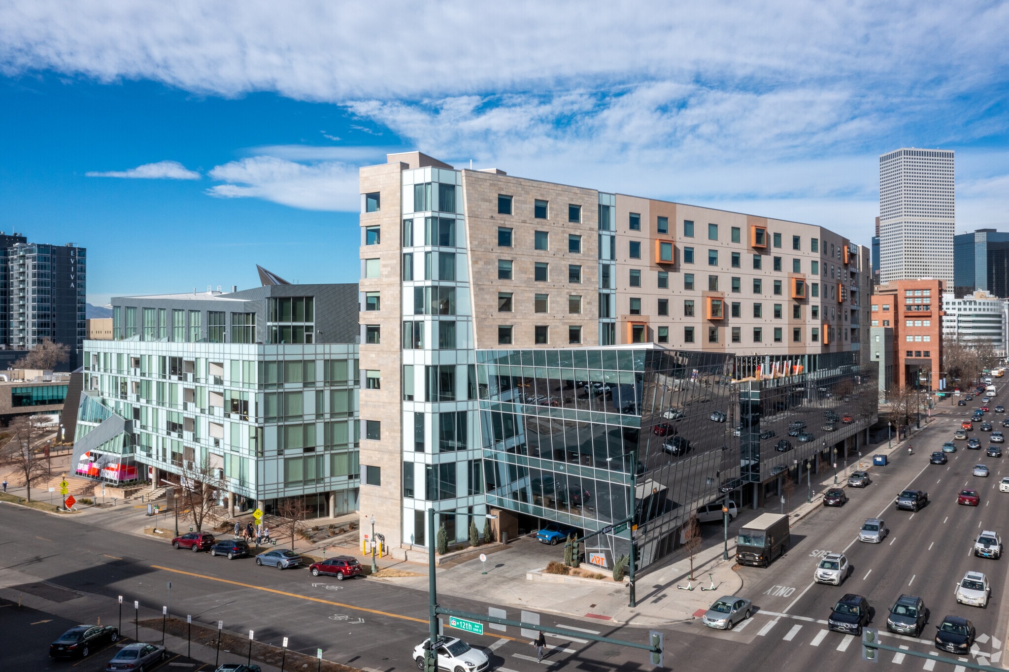 1221 Broadway St, Denver, CO for Rent