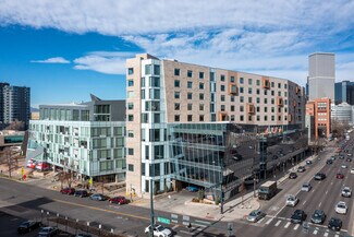Denver, CO Office - 1221 Broadway St