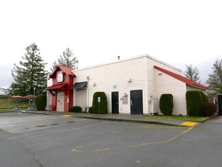 Sequim, WA Restaurant - 1280 W Washington St