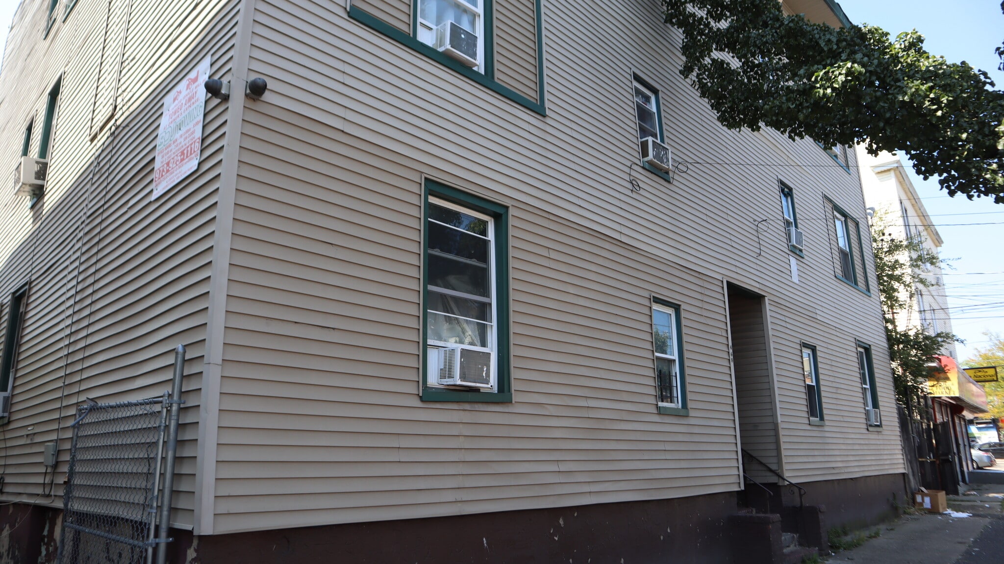466-468 10th ave, Paterson, NJ for Sale