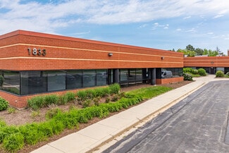 Naperville, IL Office - 1833 Centre Point Cir