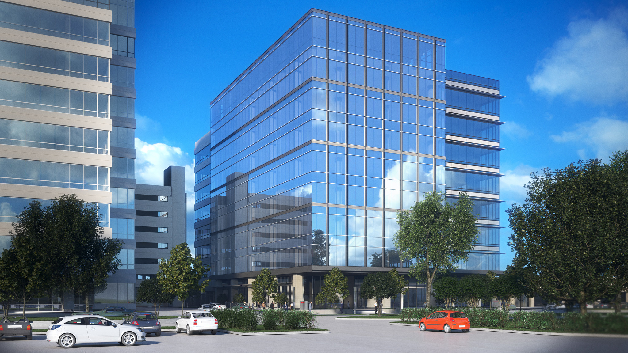 730 Town & Country Blvd, Houston, TX for Rent