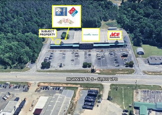 Byron, GA Office/Retail - 227 GA Highway 49 S Byron, GA Office/Retail - 227 GA Highway 49 S