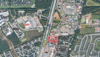 Kingwood, TX Retail - 111 Northpines Dr