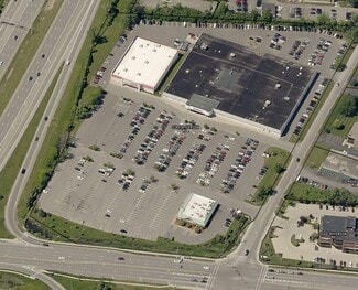 Rochester, NY Storefront Retail/Office - 1180 Jefferson Rd