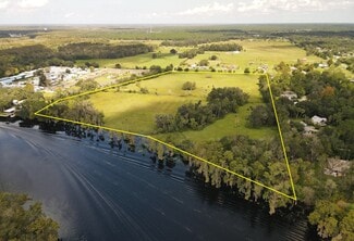 Deland, FL Residential - 2738 Botts Landing Rd