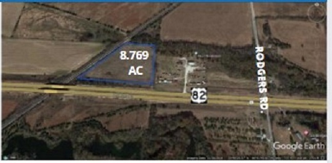 US Highway 82, Whitesboro, TX for Sale