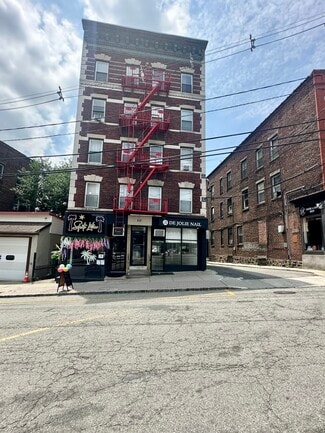 Edgewater, NJ Retail - 10 Hilliard Ave Edgewater, NJ Retail - 10 Hilliard Ave