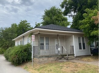 Norman, OK Residential Income - 320 W Duffy St