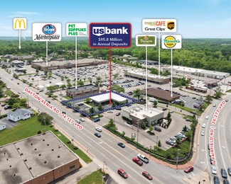 Dayton, OH Bank - 3245 Dayton Xenia Rd